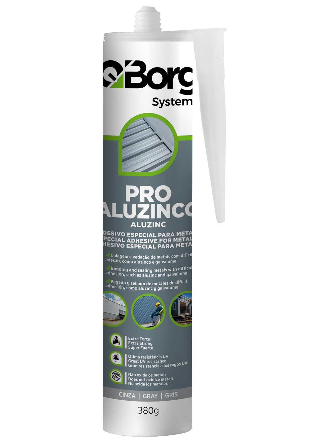 PRO ALUZINCO